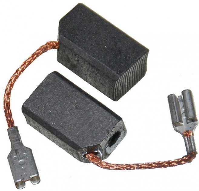 Щетка графитовая новая