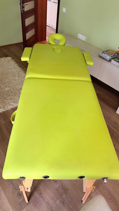 Portable Massage Table RESTPRO® Classic-2 Olive