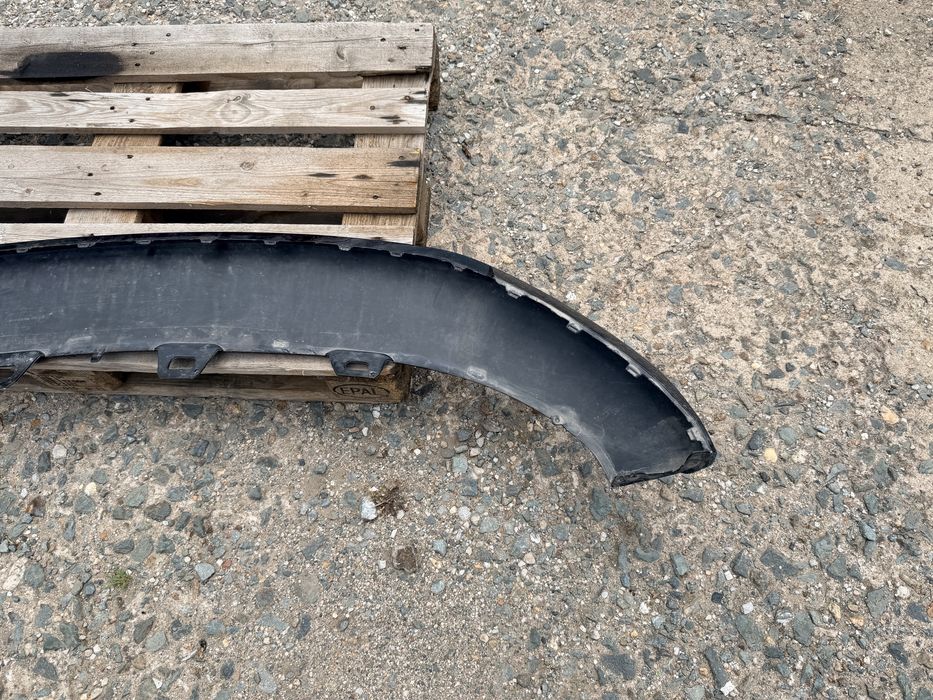 Спойлер предна броня за Volvo EX90 Волво ЕХ90  2024г-