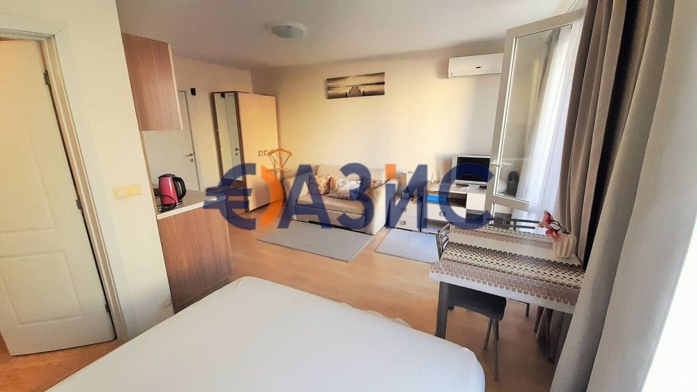 Продава се Едностаен апартамент в к.к. Слънчев бряг - 40 кв.м за 708 €/кв.м - Снимка #7