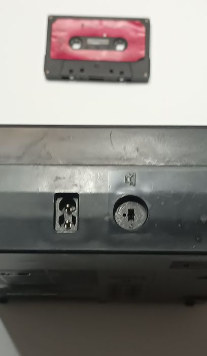 Grundig C450 Automatic (1977 г.) Ретро касетофон Напълно работещ!