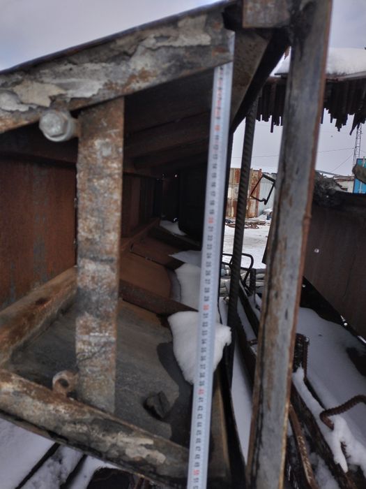 Обалубки для арычных лотков