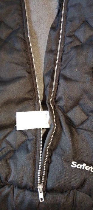 Зимен чувал за количка