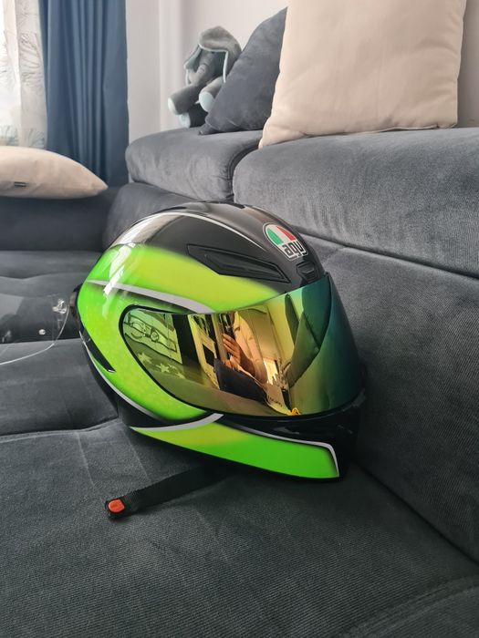 AGV K1 cască motocicleta  marimea L.