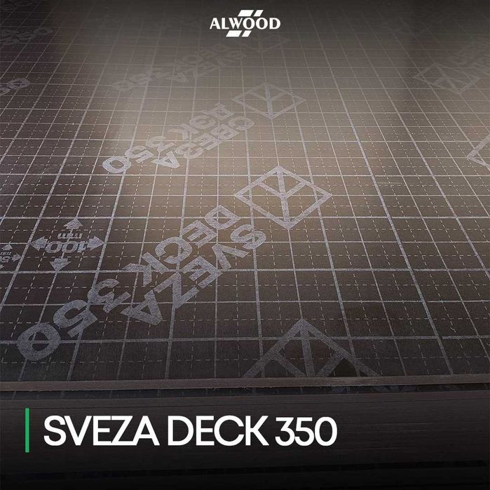 Фанера, Финская фанера, Без ламинат