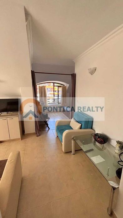 Продава се Двустаен апартамент в Свети Влас - 47 кв.м за 1330 €/кв.м - Снимка #1