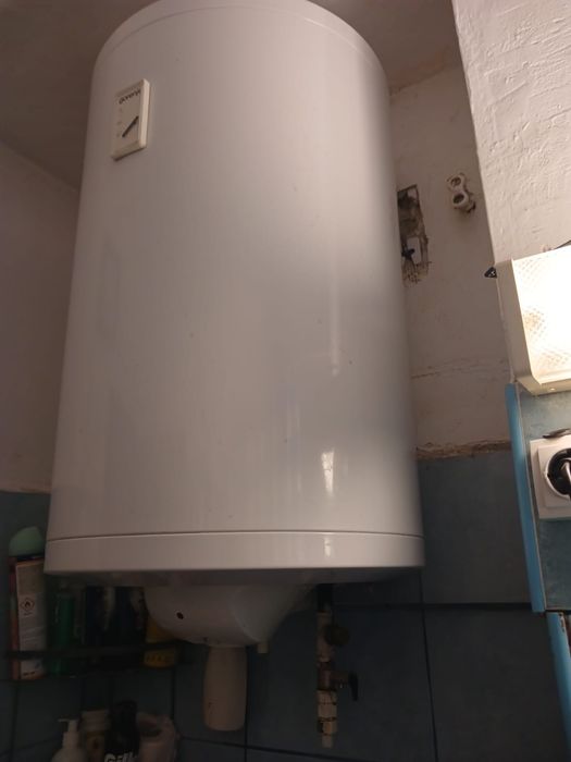Boiler 80 l ieșit din garanție