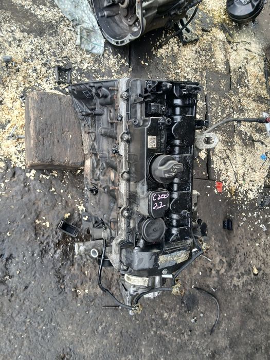 Motor Mercedes C Class 2.2 din 2008