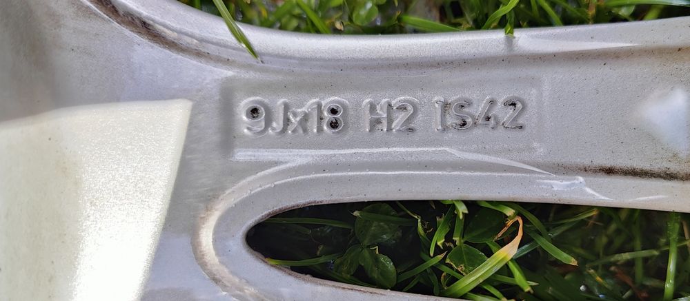 Vând Set jante Bmw R18 M style 400,Pirelli run flat