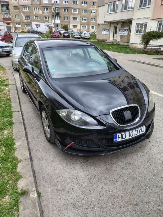 Vând Seat leon 1.6 mpi 2007