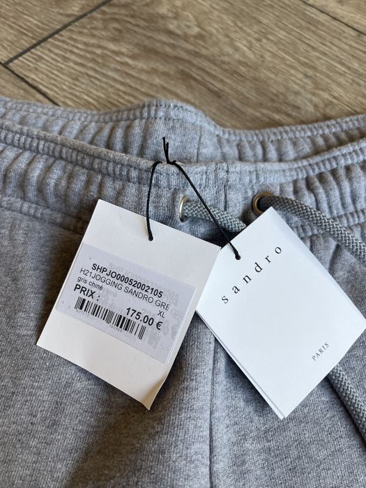 SANDRO Paris : Jogging Pant - Ново размер XЛ / Оригинал