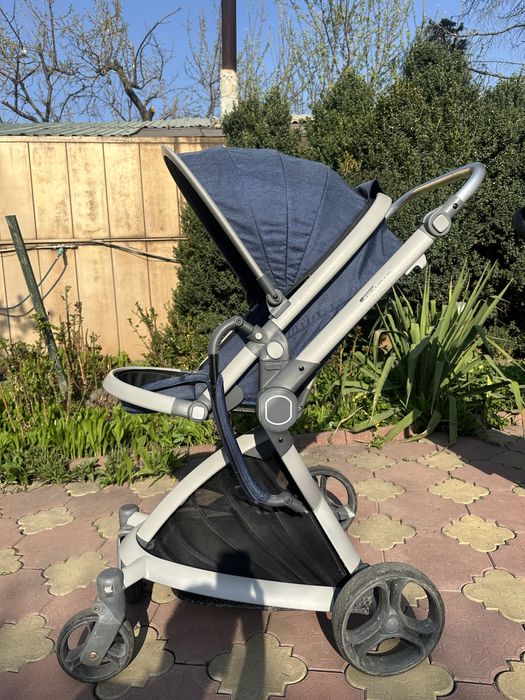 Продам коляску Skillmax