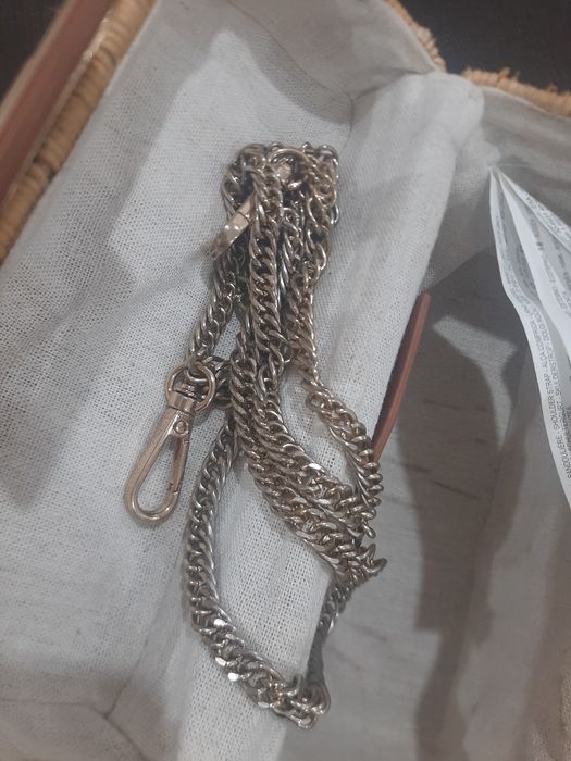 Плетёный радикюльчик Zara