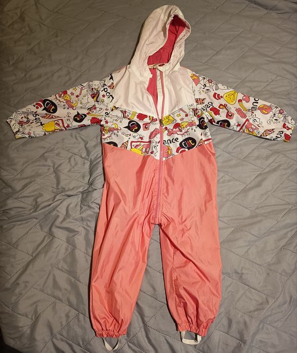 Непромокаем гащеризон за момиче