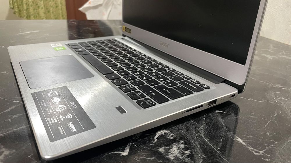 Ноутбук Acer Swift 3 SF314-58