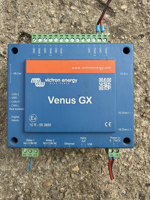 Victron Venus GX