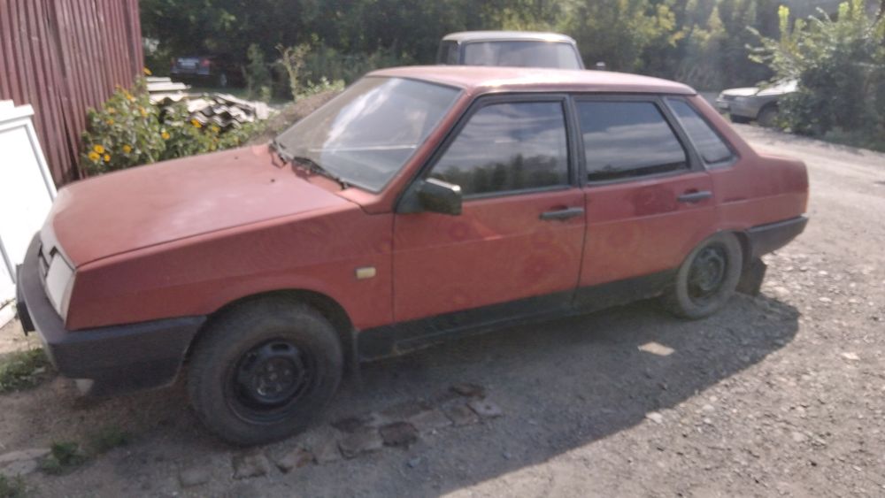 Ваз 21099 карбюратор
