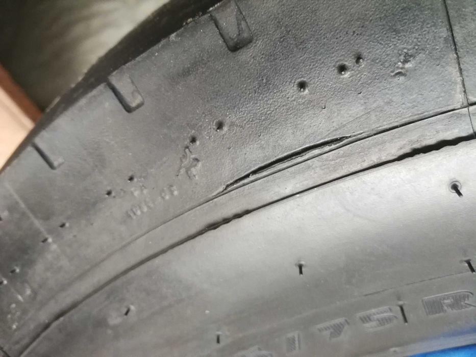 1 гумa за ремарке R17.5 215/75 Michelin Remix XTE 2+ 135/133J DOT2521