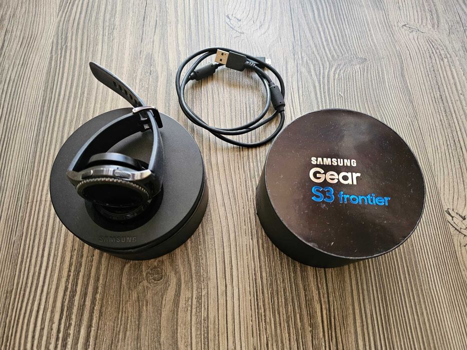 Samsung Gear S3 Frontier