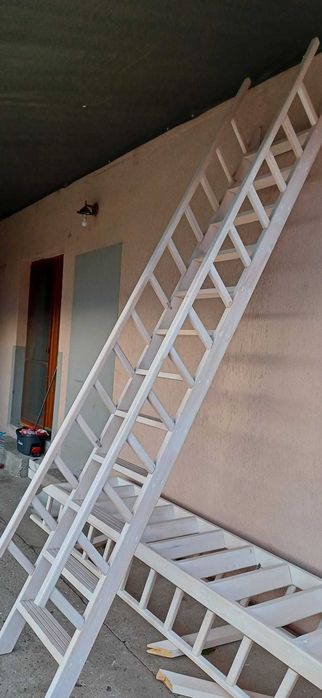 Vand scara de interior