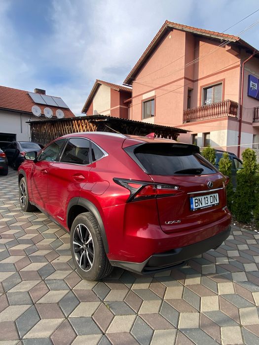 LEXUS NX 2017 — imagine 3