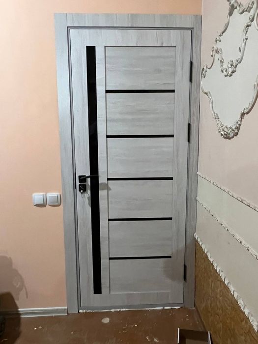 Dveri MDF mejdukomnatni xarxil fasonda