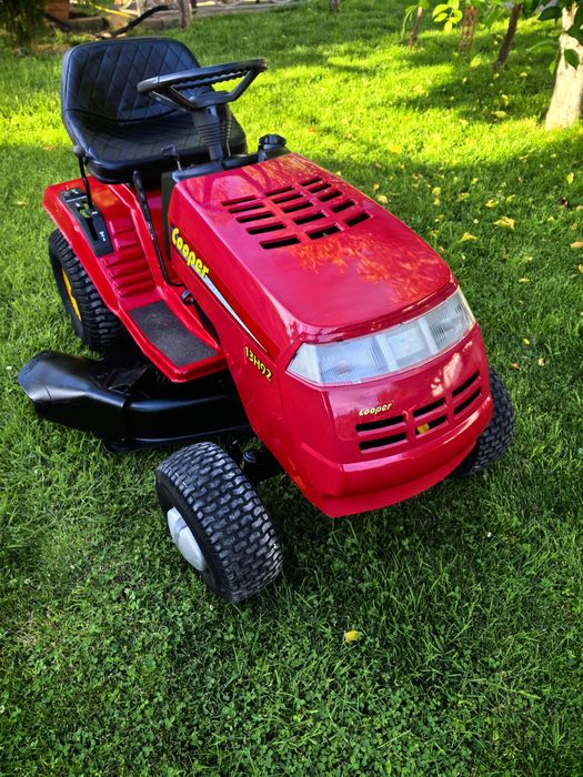ТРАКТОРНА косачка Cooper hydrostatic driver 13кс 92 см.1000 e drive