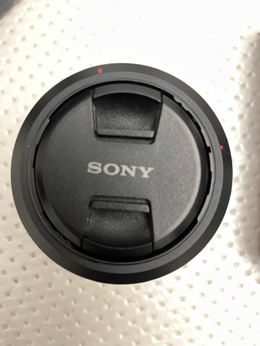 Фотоаппарат, Сони