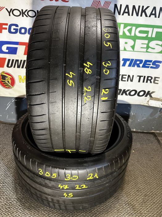 305/30 ZR21 104Y XL M01 - Michelin Pilot Sport 4S Oferta