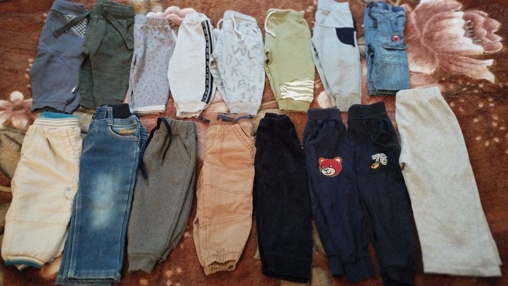 Футболки,шапочки, штаны, джинсы