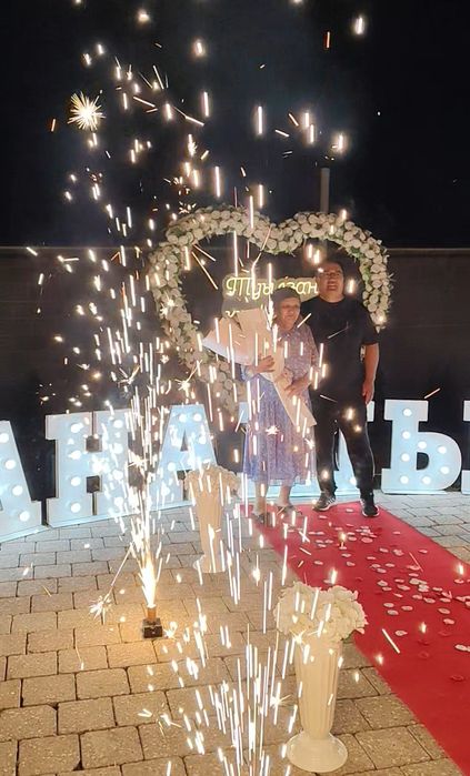 Поздравления с днём рождения