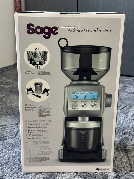 Rasnita cafea Sage