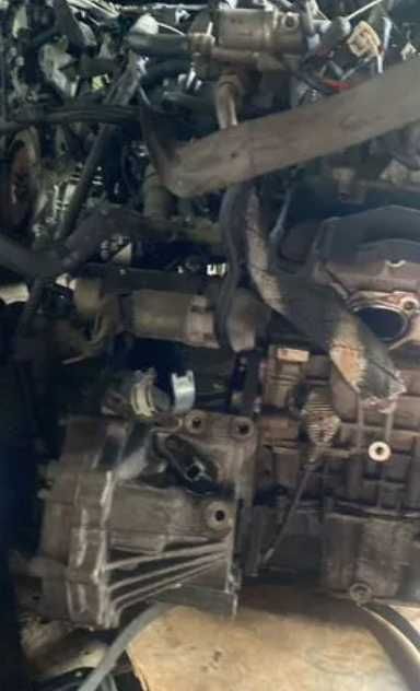 Двигатель GY 2.5 Mazda 6