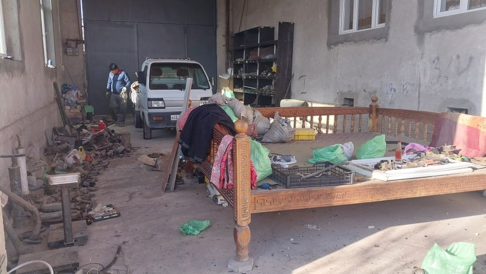 Omborxona arendaga beramiz