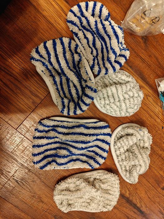 Парочистачка Rowenta RY8561WH с допълнителен комплект приставки