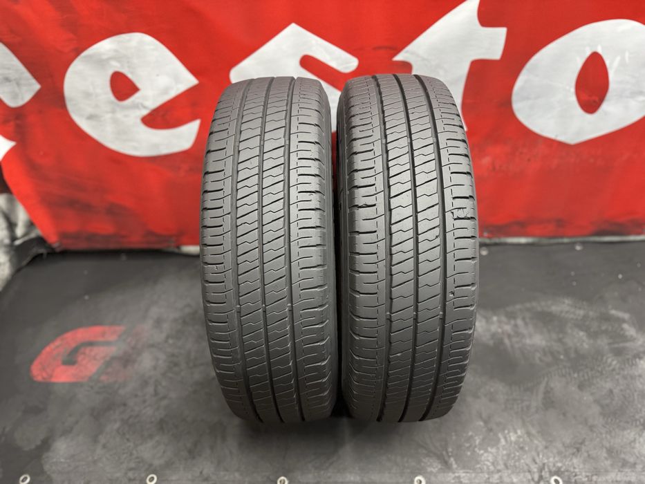 215 75 16C, Летни гуми за бус, Petlas FullPowerPT835, 2 броя