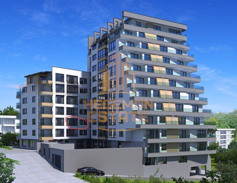 2-стаен в Варна- площ 58 цена 105000