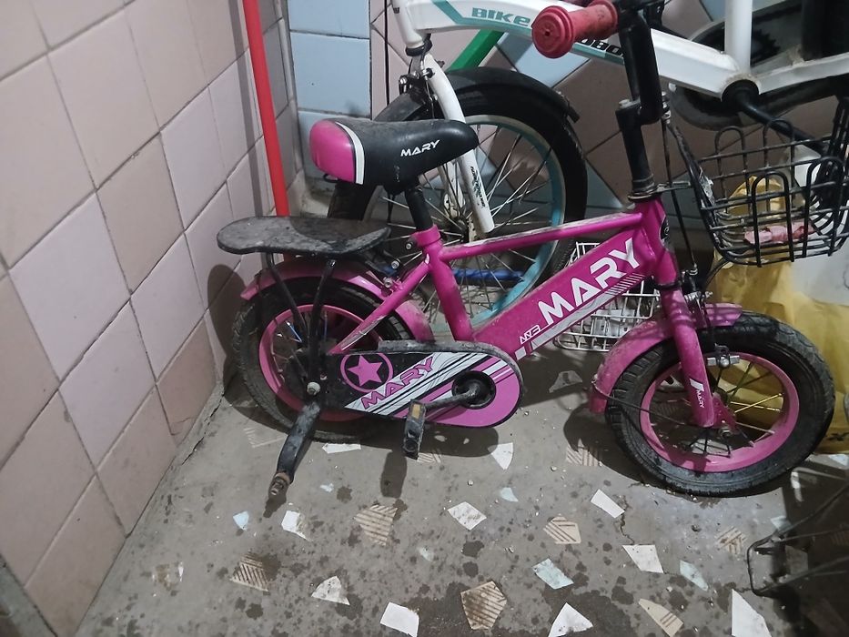 Велосапет йош боланги