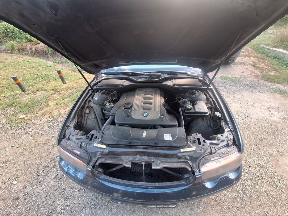 Бмв 730d автомат
