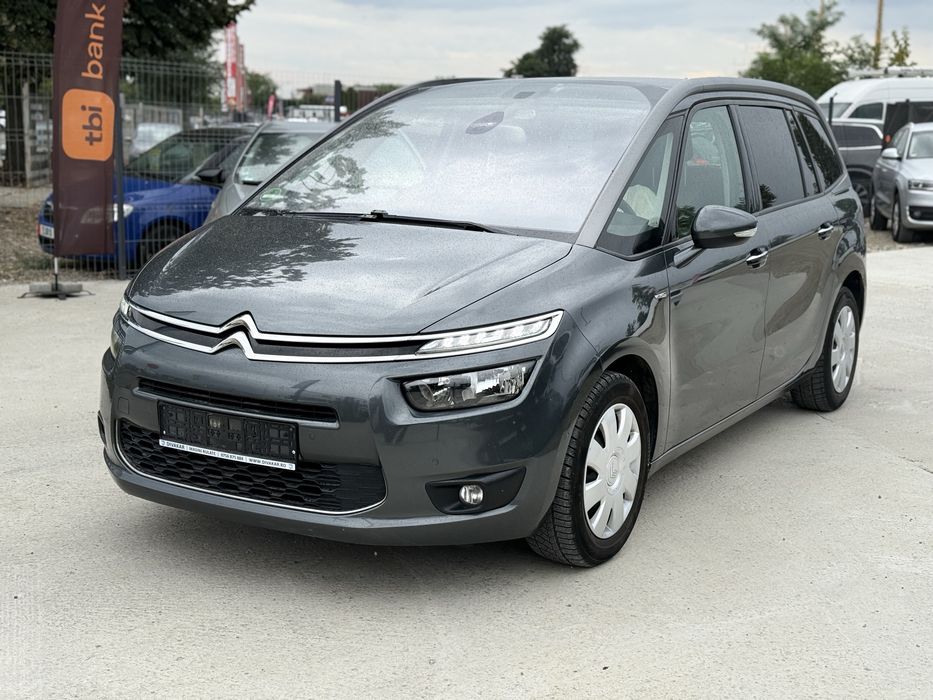 CITROËN C4 Grand Picasso