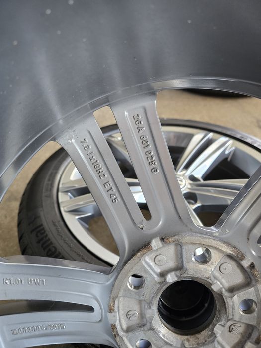 Джанти 18 / 5х112 - VW T-Roc Sebring 5x112