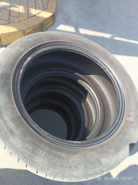 Летни гуми 205 55 R16