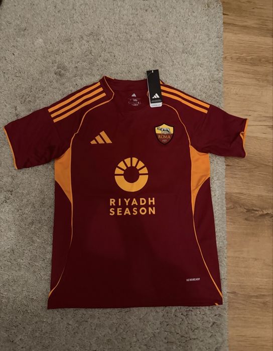 Tricou Dybala as roma
