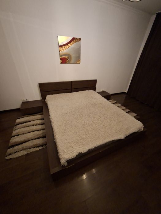 Продаётся 2х спальная кровать