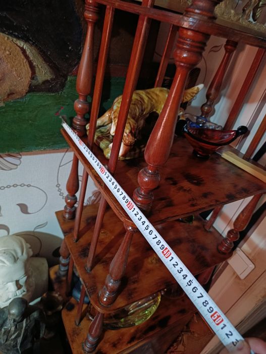 Продам этажерку дерево