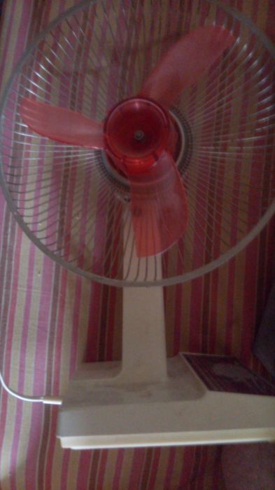 Вентилятор Советский