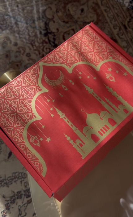 Рамадан бокс для мужчин и девочек