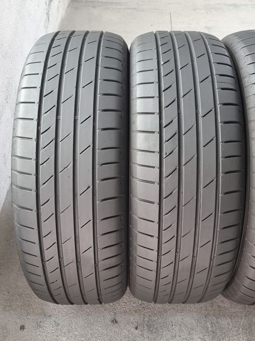 "Dot 22" 205/60/16 Kumho 4Броя: 280лв 6.7мм