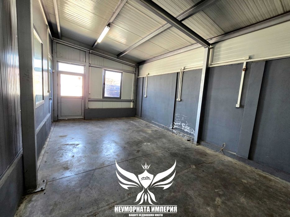 Под наем помещение/склад/цех 200кв. Асеновград кв.Долни Воден