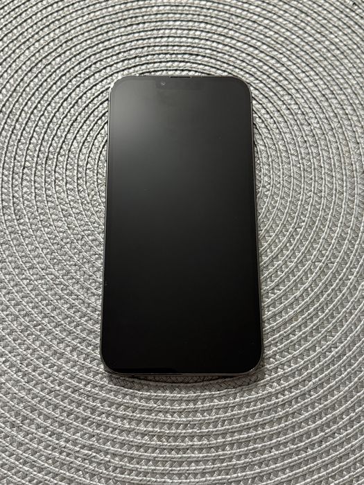 iPhone 13 Pro Max Graphite 128 Gb!